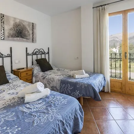 Apartment Carrebaix Iv *